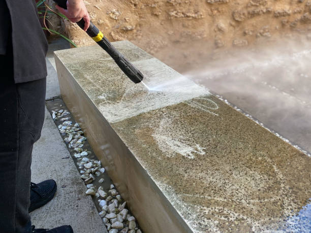 Pressure Washing Brick in Sanibel, FL