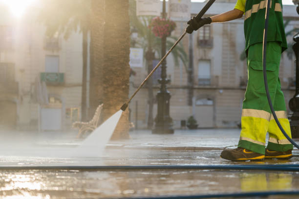 Why Choose Our Certified Pressure Washing Experts for Your Project Needs in Sanibel, FL?